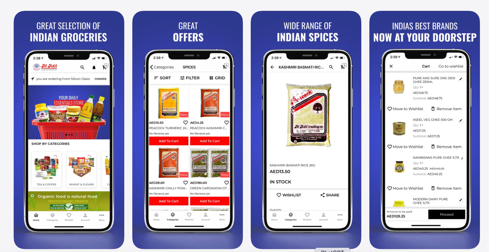 DishDish recipe and family cookbook mobile application screens